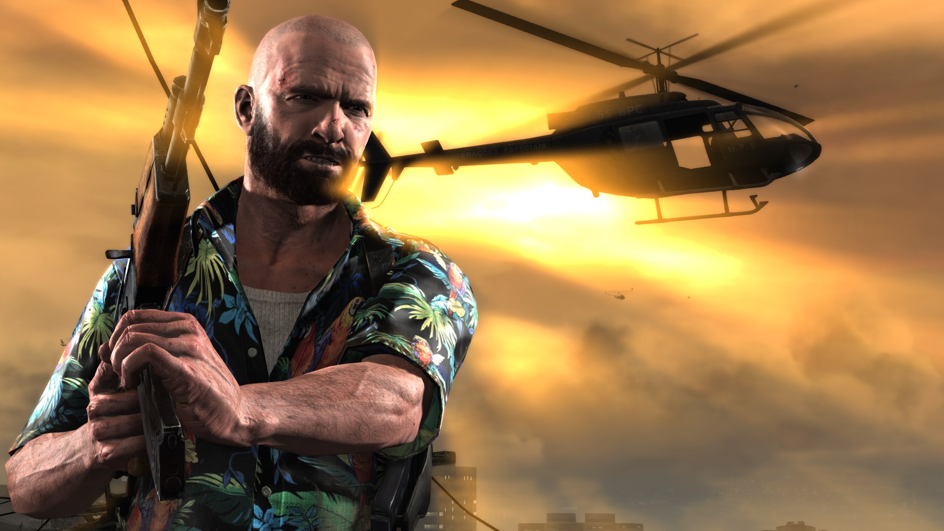 15 things you didn't know about Max Payne